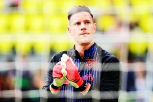 Ter Stegen nổi loạn