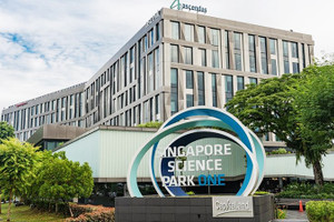 Sức hút từ Công viên khoa học Singapore