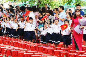 Nhiều quyết sách phát triển giáo dục và đào tạo
