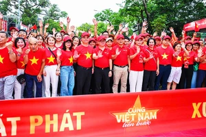 Sự kiện được tổ chức đồng loạt tại Thủ đô Hà Nội và 33 tỉnh, thành phố, 3.121 xã, phường, đặc khu trên toàn quốc. 