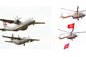 Rạng rỡ Việt Nam