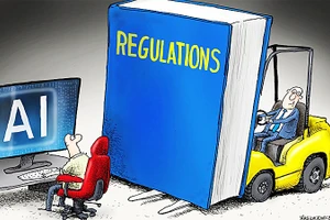 Biếm họa: KASIUKIEWICZ