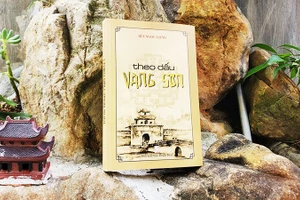 Trầm tích vẫn tỏa hào quang