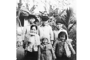 Tiếng gọi trên chuyến tàu 