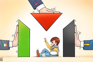 Làn sóng công nhận Nhà nước Palestine