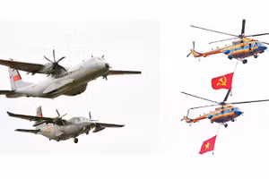 Rạng rỡ Việt Nam