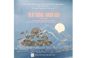 Kết tinh niềm hướng Phật
