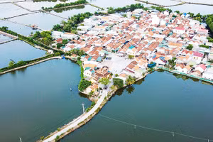 Ốc đảo yên bình Hà Liên