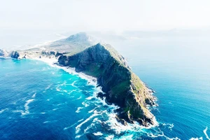 Mũi Hảo Vọng ngày nay. Ảnh: GOWAY