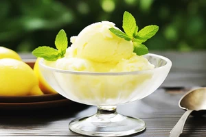 Món tráng miệng đông lạnh ngon nhất