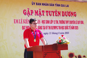 Từ giấc mơ nhỏ đến khát vọng lớn
