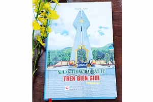 Biên cương nhớ bóng anh hùng