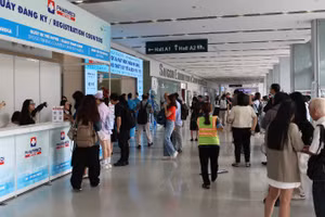 Triển lãm Y Tế quốc tế Pharmedi & Healthcare 2026 diễn ra từ 22-24/9/2026 tại Trung tâm Hội chợ và Triển lãm Sài Gòn SECC.