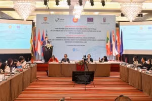 Diễn đàn pháp luật ASEAN năm 2022. (Ảnh tư liệu)