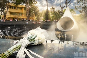 Khoảng lặng xanh tại Công viên số 1 Lý Thái Tổ, trở thành điểm sinh hoạt cộng đồng và không gian xanh ý nghĩa của Thành phố Hồ Chí Minh.