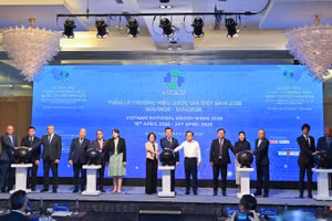 “Động lực mềm” nâng tầm Thương hiệu quốc gia.