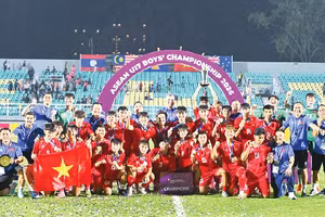 U17 Việt Nam được kỳ vọng sẽ tạo nên bất ngờ tại Giải bóng đá U17 châu Á 2026.