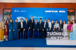 Diễn đàn “Tương lai số an toàn cho doanh nghiệp vừa và nhỏ".