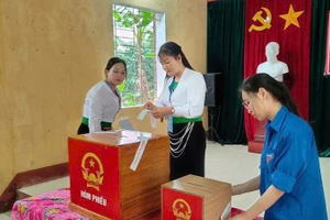 Nhờ làm tốt công tác chuẩn bị nên cuộc bầu cử đại biểu Quốc hội khóa XVI, đại biểu Hội đồng nhân dân các cấp nhiệm kỳ 2026-2031 trên địa bàn tỉnh Phú Thọ đã diễn ra thành công tốt đẹp.