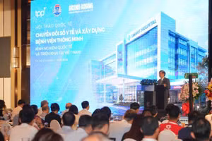 Quang cảnh hội thảo quốc tế.