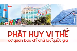 Phát huy vị thế cơ quan báo chí chủ lực quốc gia