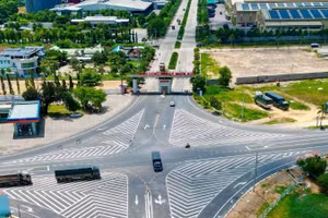 Doanh nghiệp tại Khu công nghiệp Nhơn Hòa, xã Nhơn Hòa, tỉnh Gia Lai chủ động chuyển đổi xanh để giữ vị thế trong chuỗi cung ứng toàn cầu.