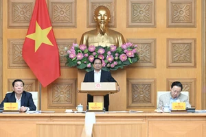 Thủ tướng Phạm Minh Chính chủ trì Phiên họp thứ 22 của Ban Chỉ đạo các công trình, dự án quan trọng quốc gia, trọng điểm ngành giao thông vận tải.