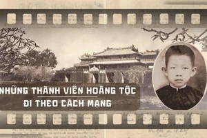Những thành viên hoàng tộc đi theo Cách mạng
