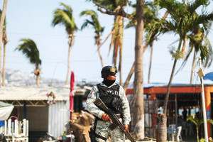 Mexico báo động trước bạo lực băng đảng