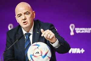 FIFA bị khiếu nại