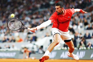 Roland Garros 2025 có thể là lần cuối Novak Djokovic xuất hiện tại Grand Slam trên sân đất nện.