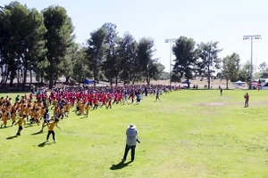 Kỷ lục về trò chơi “đèn đỏ, đèn xanh”