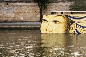 Trao “quyền được sống” cho sông Seine