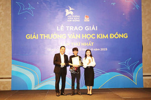 “Thế giới thẩm mỹ trẻ em là vùng đất không dễ chinh phục”
