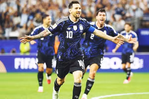 Hành trình của ĐT Argentina được dự báo rất thuận lợi sau vòng bảng World Cup 2026.