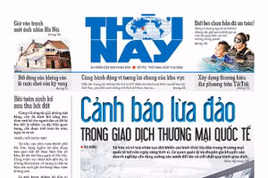 Kính mời đón đọc Thời Nay số 1712, phát hành thứ năm, ngày 11/6