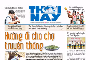 Đón đọc Thời Nay số 1713, phát hành thứ hai, ngày 15/6