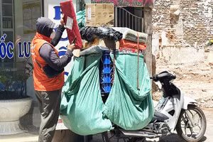 Lao động nền tảng số cần được thụ hưởng các chính sách an sinh.