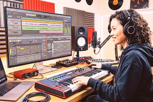 CHUYÊN ĐỀ: NHẠC AI: RANH GIỚI GIỮA “TẠO RA” VÀ “SÁNG TẠO” 