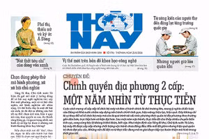 Đón đọc Thời Nay số 1716, phát hành thứ 5 ngày 25/6.