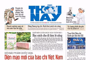 Đón đọc Thời Nay số 1715, phát hành thứ hai, ngày 22/6