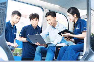 Chương trình đào tạo tài năng năm 2026