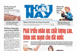 Đón đọc Thời Nay số 1672, phát hành thứ năm, ngày 22/1