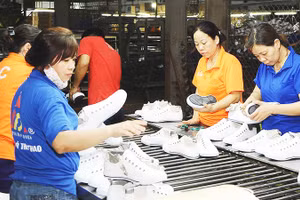 Công ty cổ phần Giày Thượng Đình (mã GTD) tổ chức phiên đấu giá hơn 6,38 triệu cổ phần vào giữa tháng 12/2025. Ảnh: NAM ANH