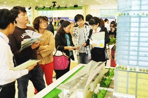 Năm 2026-2027 nhiều khả năng sẽ chứng kiến sự gia tăng mạnh của nguồn cung bất động sản. Ảnh: NGUYỆT ANH