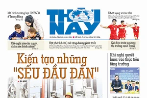 Đón đọc Thời Nay số 1669, phát hành thứ hai, ngày 12/1