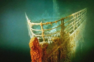 Kế hoạch trục vớt “Tàu Titanic nước Pháp”