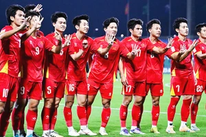 Sự tiến bộ của các cầu thủ trẻ là tín hiệu tích cực cho bóng đá Việt Nam.