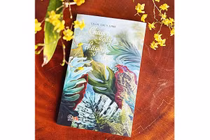 Chuyện của một nhà văn yêu màu xanh