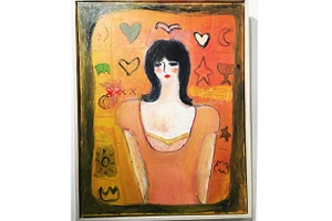 Rực rỡ, ấm áp chào xuân